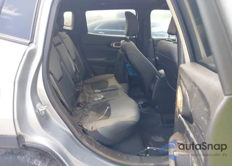 2023 Jeep Compass Altitude 4X4 из США, поврежденный, VIN 3C4NJDBN9PT513179